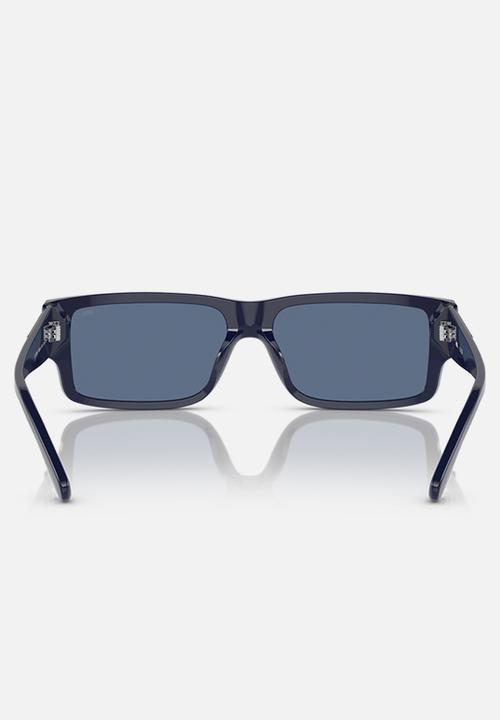 Diesel  - DSL - Shiny Blue-Blue