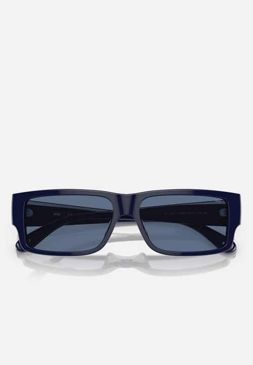 Diesel  - DSL - Shiny Blue-Blue