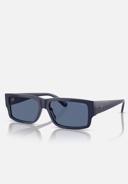 Diesel  - DSL - Shiny Blue-Blue