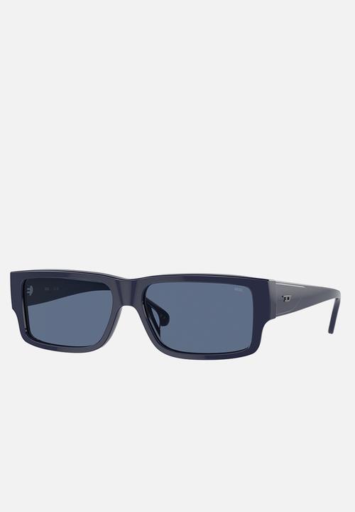 Diesel  - DSL - Shiny Blue-Blue