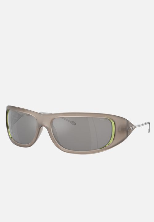 Diesel  - DSL - Shiny Opal Grey - Grey