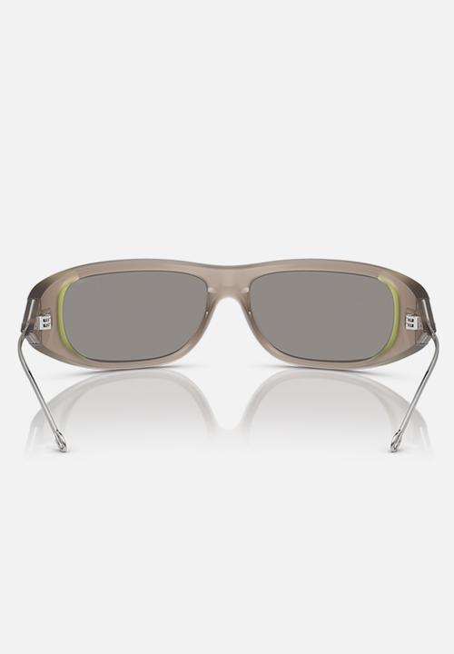 Diesel  - DSL - Shiny Opal Grey - Grey