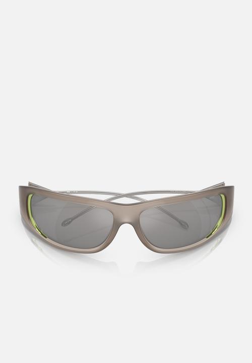 Diesel  - DSL - Shiny Opal Grey - Grey