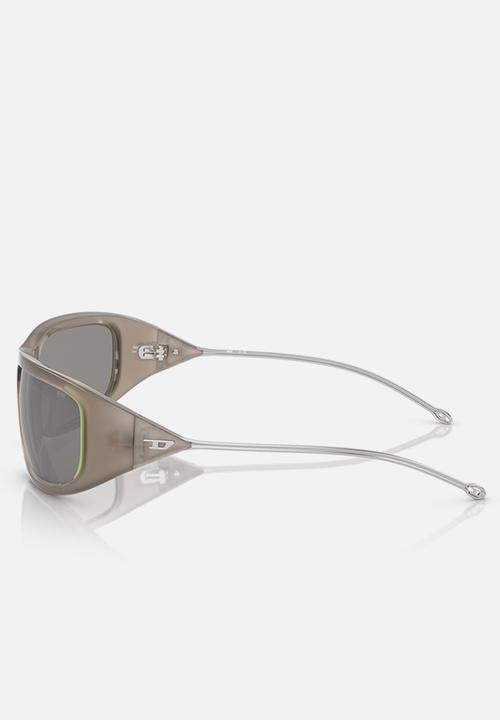 Diesel  - DSL - Shiny Opal Grey - Grey