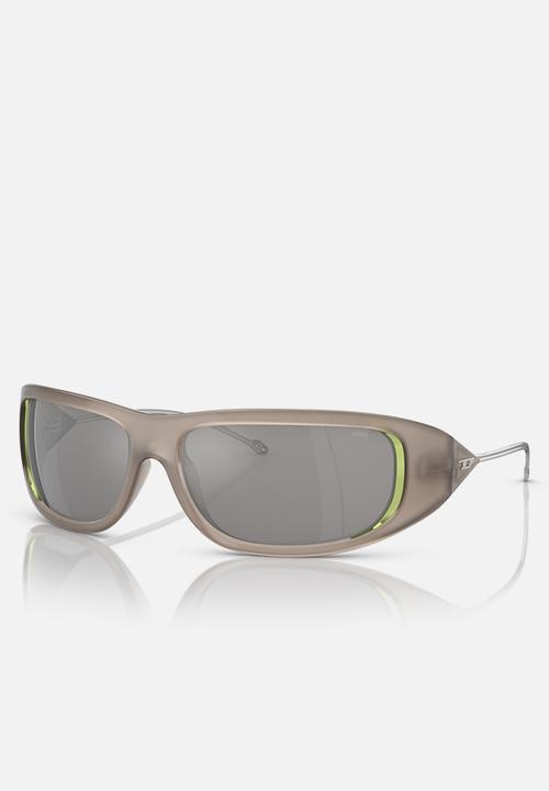Diesel  - DSL - Shiny Opal Grey - Grey