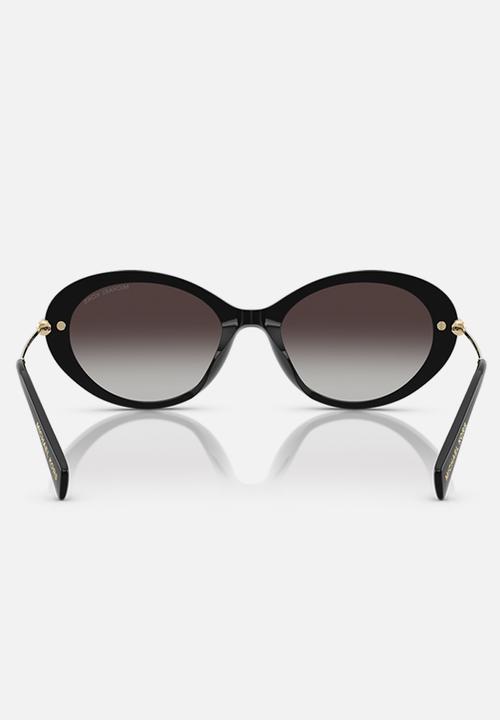 Michael Kors Eyewear - Rockaway - Black