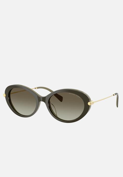 Michael Kors Eyewear - Rockaway - Olive Smoke-Green