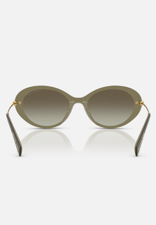 Michael Kors Eyewear - Rockaway - Olive Smoke-Green