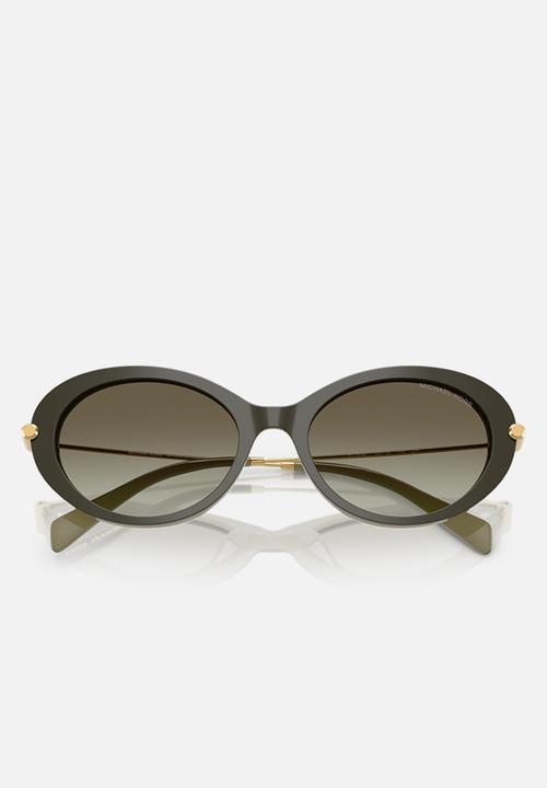 Michael Kors Eyewear - Rockaway - Olive Smoke-Green