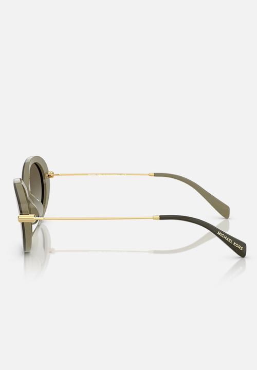 Michael Kors Eyewear - Rockaway - Olive Smoke-Green