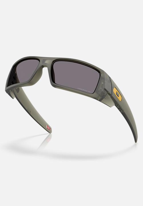 Oakley - Gascan - Matte Transparent Olive Ink-Green