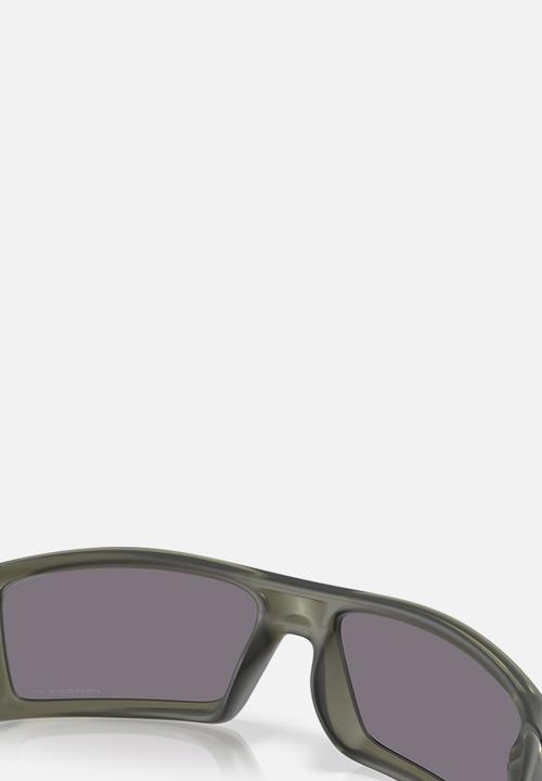 Oakley - Gascan - Matte Transparent Olive Ink-Green