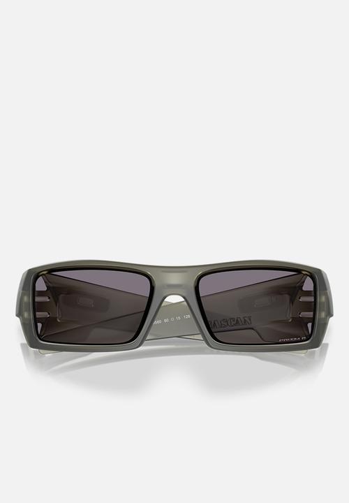 Oakley - Gascan - Matte Transparent Olive Ink-Green