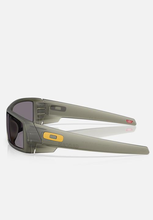 Oakley - Gascan - Matte Transparent Olive Ink-Green
