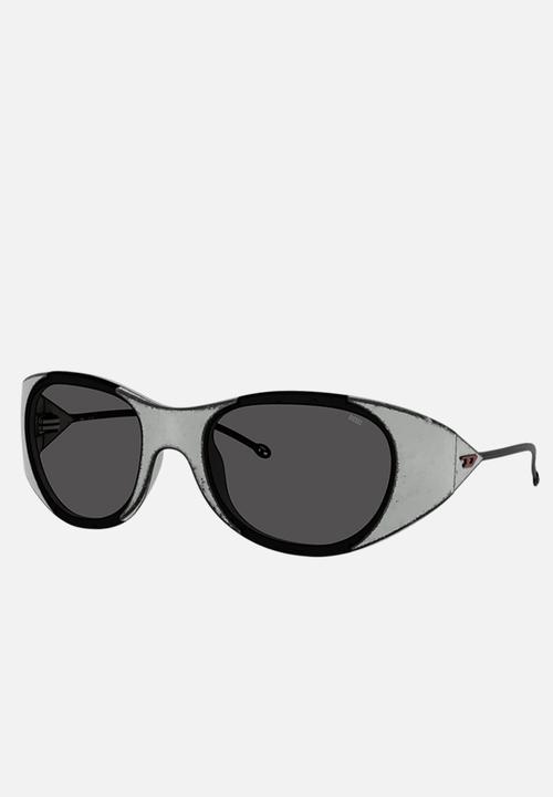 Diesel  - DSL - Rusty Black/Grey-Multi