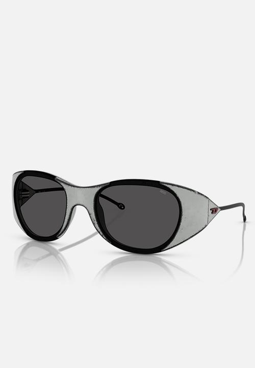 Diesel  - DSL - Rusty Black/Grey-Multi