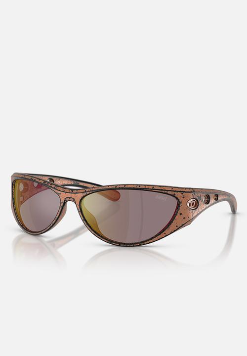Diesel  - DSL - Bronze Barrelling Black-Copper