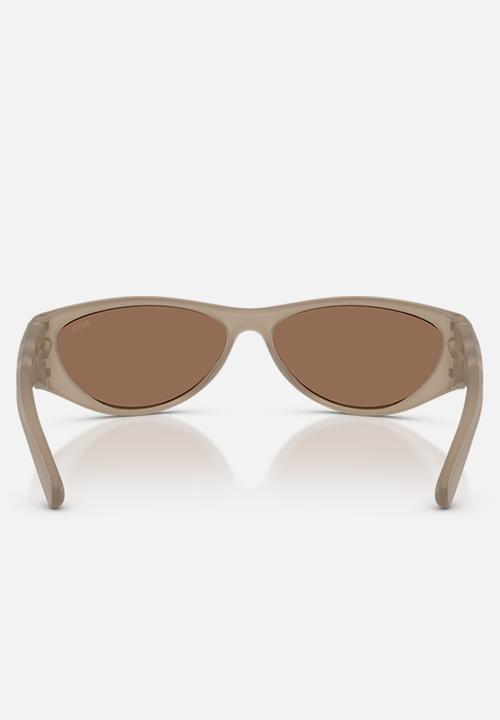 Diesel  - DSL - Opalescent Transparent Grey-Grey