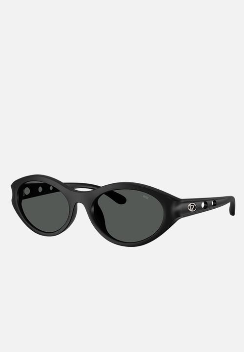 Diesel  - DSL - Matte Black