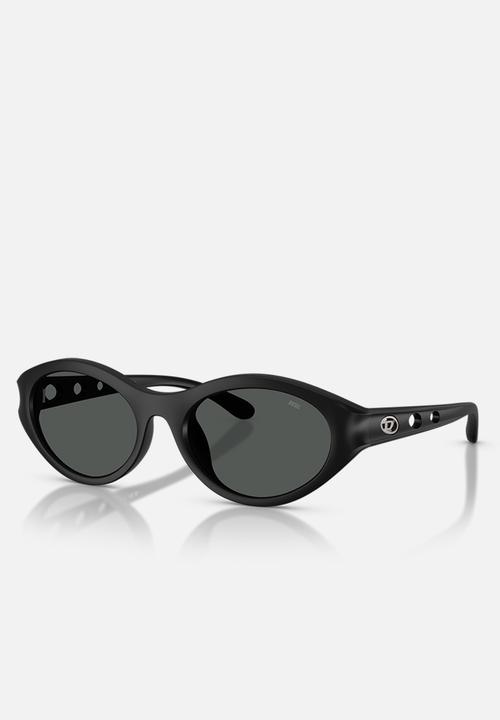 Diesel  - DSL - Matte Black