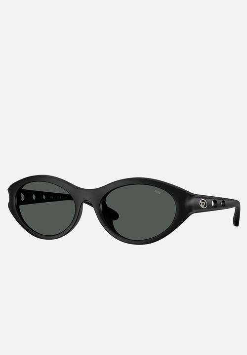 Diesel  - DSL - Matte Black