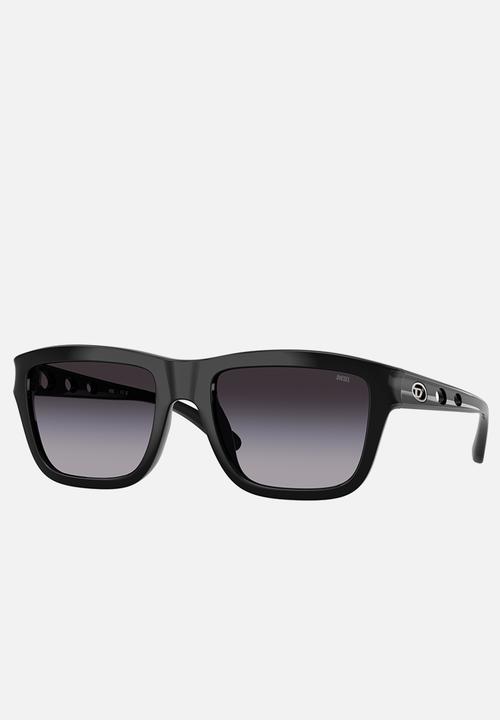 Diesel  - DSL - Shiny Black