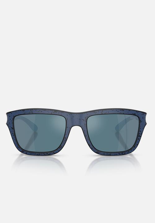 Diesel  - DSL - Blue Barrelling Black-Blue