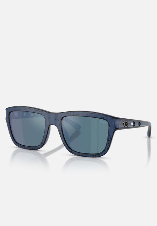 Diesel  - DSL - Blue Barrelling Black-Blue