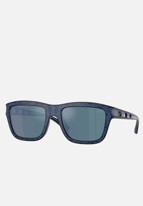 Diesel  - DSL - Blue Barrelling Black-Blue