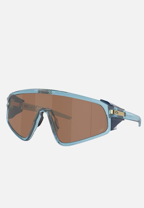 Oakley - Latch Panel - Transparent Stonewash-Grey