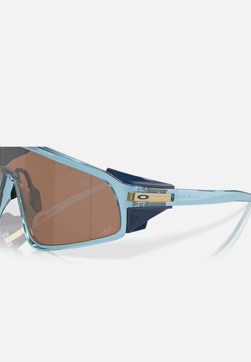 Oakley - Latch Panel - Transparent Stonewash-Grey