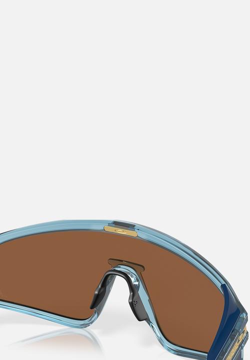 Oakley - Latch Panel - Transparent Stonewash-Grey