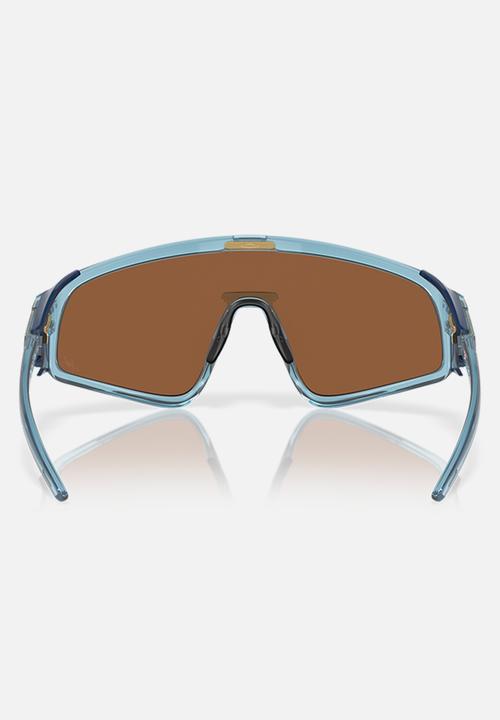 Oakley - Latch Panel - Transparent Stonewash-Grey