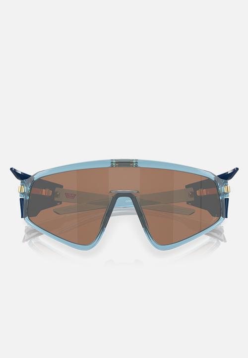 Oakley - Latch Panel - Transparent Stonewash-Grey