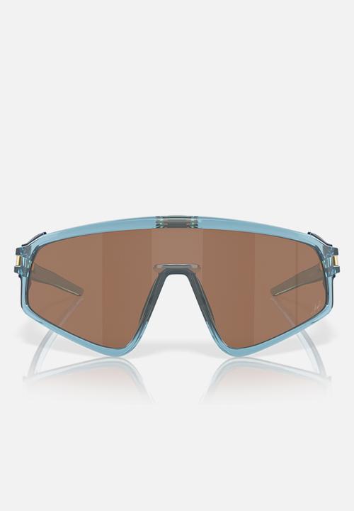 Oakley - Latch Panel - Transparent Stonewash-Grey