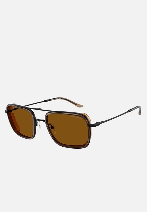 Emporio Armani - EA - brown