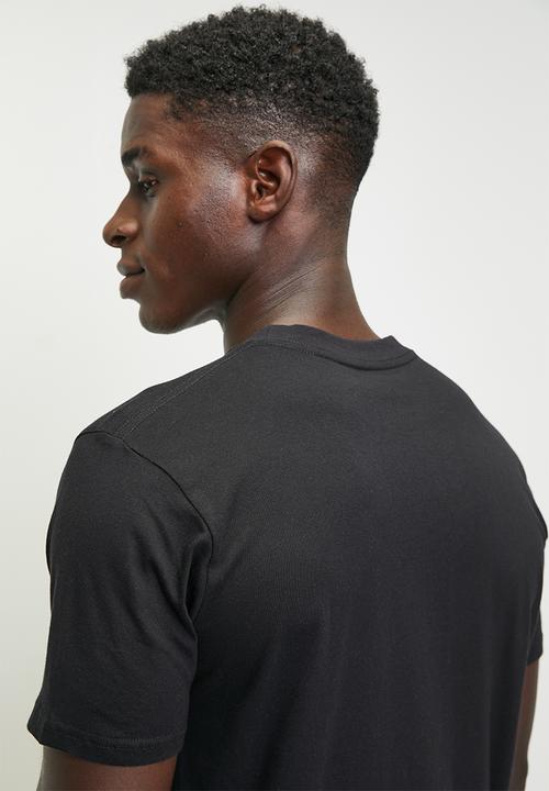 RVCA - Ivy stencil - black