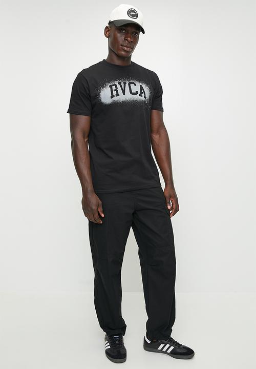 RVCA - Ivy stencil - black