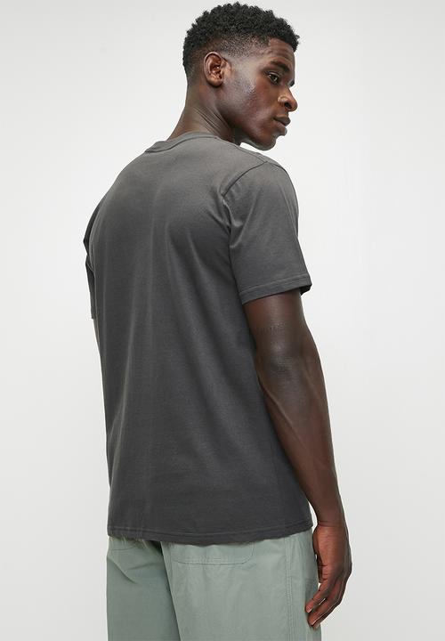 RVCA - Small rvca essentials short sleeve - black