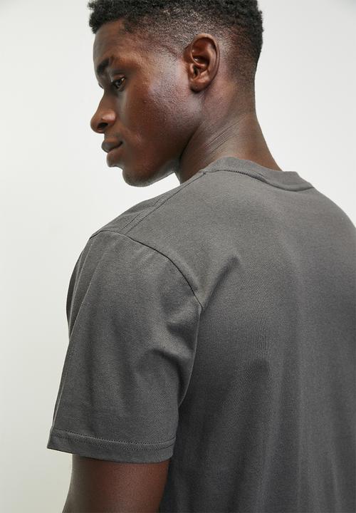RVCA - Small rvca essentials short sleeve - black
