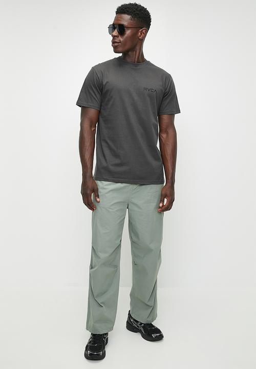 RVCA - Small rvca essentials short sleeve - black