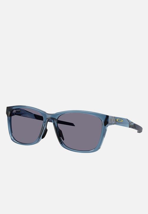 Oakley - Paracord - Transparent Abyss-Blue