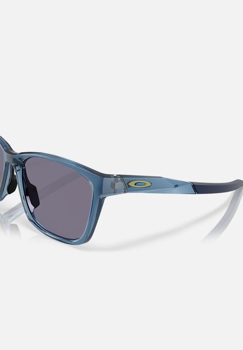 Oakley - Paracord - Transparent Abyss-Blue