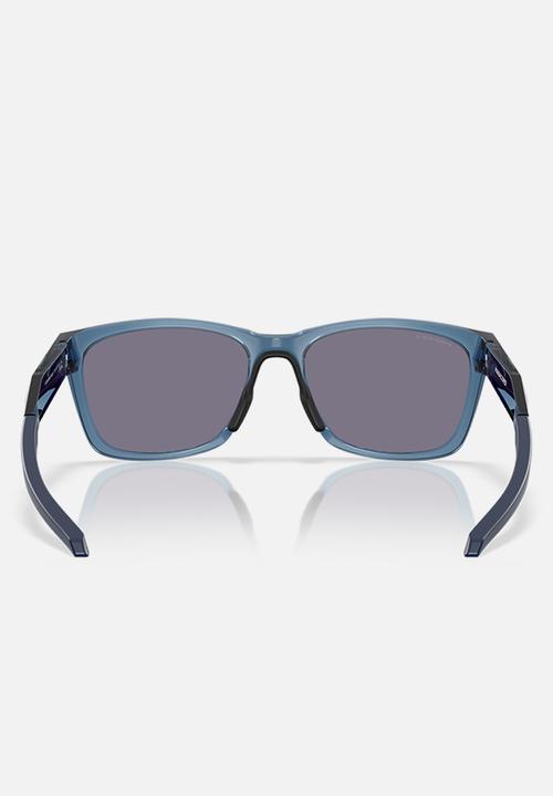 Oakley - Paracord - Transparent Abyss-Blue