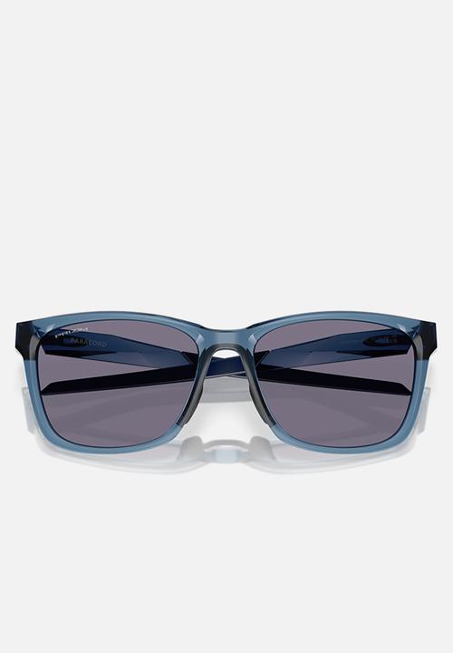Oakley - Paracord - Transparent Abyss-Blue