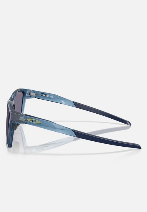 Oakley - Paracord - Transparent Abyss-Blue