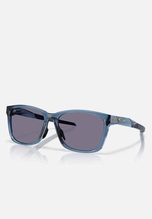 Oakley - Paracord - Transparent Abyss-Blue