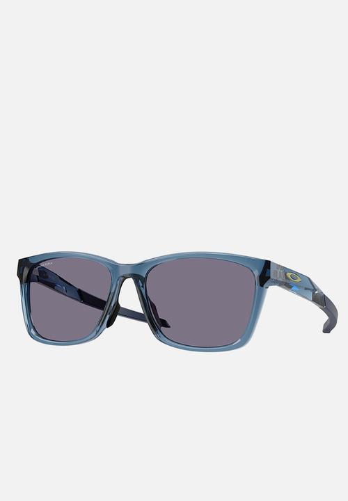 Oakley - Paracord - Transparent Abyss-Blue