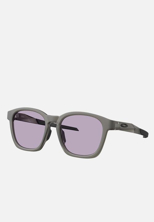 Oakley - Shackle - Matte Grey Smoke
