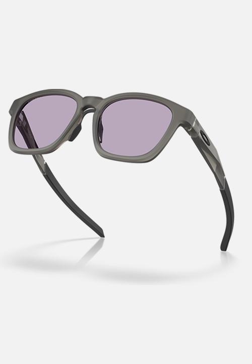 Oakley - Shackle - Matte Grey Smoke